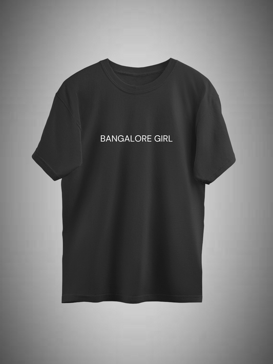 Bangalore Girl T-Shirt