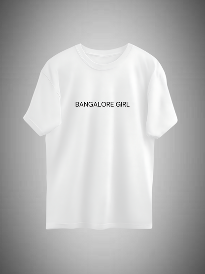 Bangalore Girl T-Shirt